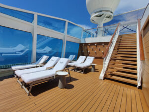 Sonnendeck Deck 15