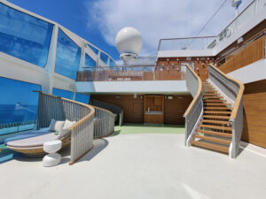 Sonnendeck Deck 14