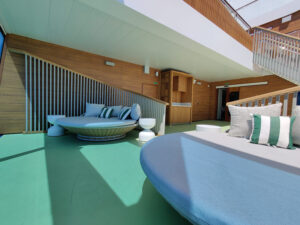 Sonnendeck Deck 14