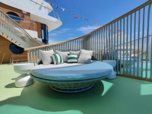 Sonnendeck Deck 14