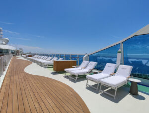 Sonnendeck Deck 14