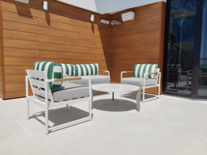 Sonnendeck Deck 14