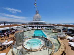 Pooldeck