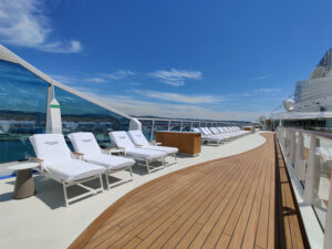 Sonnendeck Deck 14