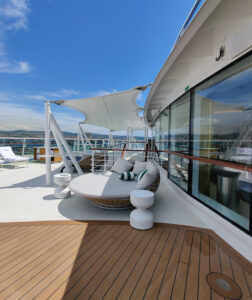Sonnendeck Deck 14
