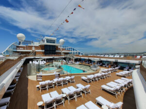 Pooldeck