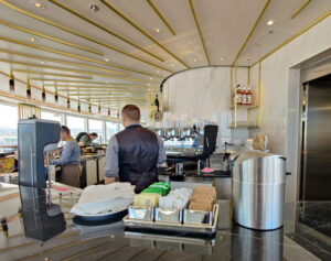 Baristas