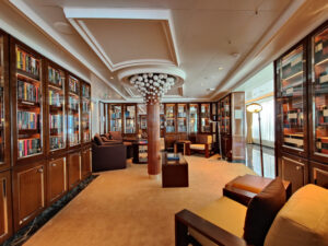 Library / Bibliothek