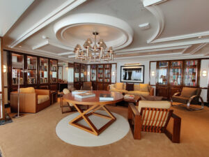 Library / Bibliothek