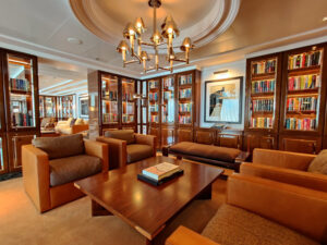Library / Bibliothek