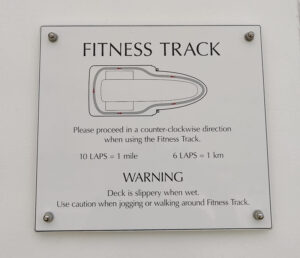 Fitness Track
