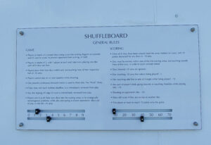 Shuffleboard