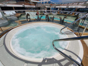 Pooldeck