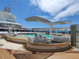 Pooldeck