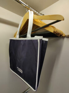 Tasche (zum Mitnehmen)