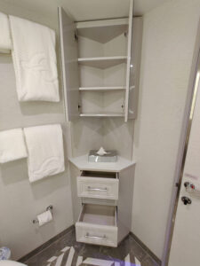 Eckschrank