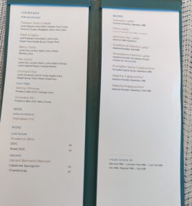 Aquamar Kitchen
