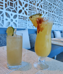 Dark & Spicy und Passion Fruit Colada