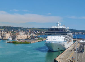 Seven Seas Splendor