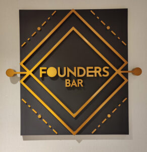 Founders Bar