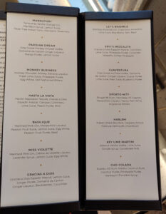 Founders Bar
