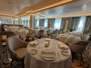 The Grand Dining Room