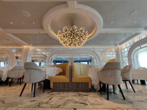 The Grand Dining Room