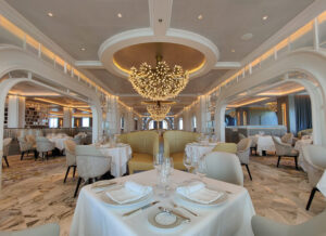 The Grand Dining Room