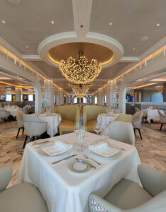 The Grand Dining Room
