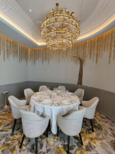 The Grand Dining Room