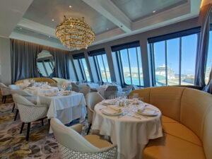 The Grand Dining Room