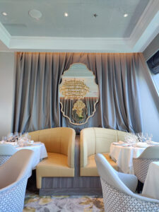 The Grand Dining Room