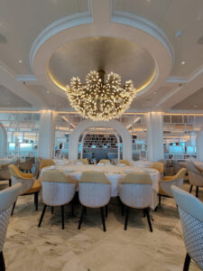The Grand Dining Room