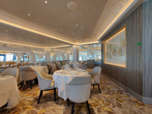 The Grand Dining Room
