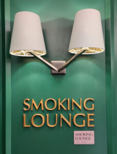 Smoking Lounge