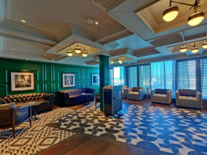 Smoking Lounge