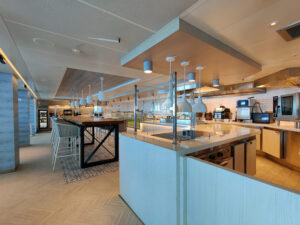 Aquamar Kitchen