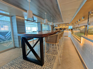 Aquamar Kitchen