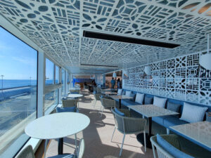 Aquamar Kitchen
