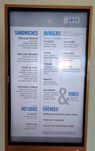 Waves Grill