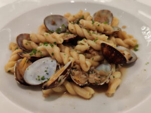 Cavatelli Pasta