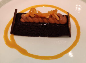 Chocolate-Orange Cake