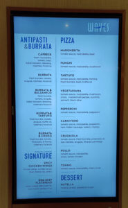 Waves Grill Pizzeria