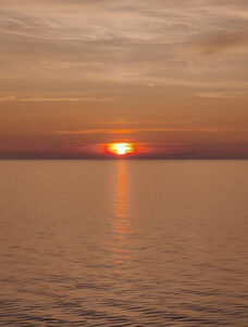 Sonnenaufgang