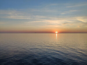 Sonnenaufgang