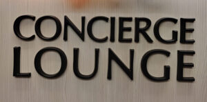Concierge Lounge