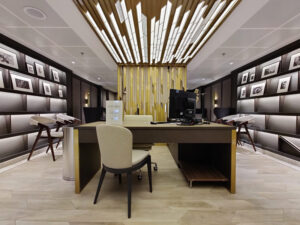 Concierge Lounge