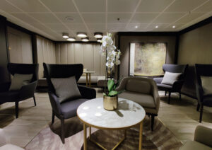 Concierge Lounge