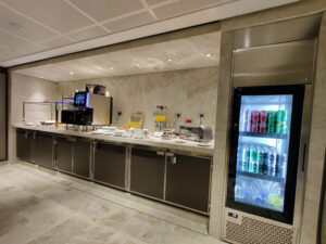 Concierge Lounge