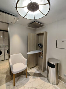 Launderette Deck 9